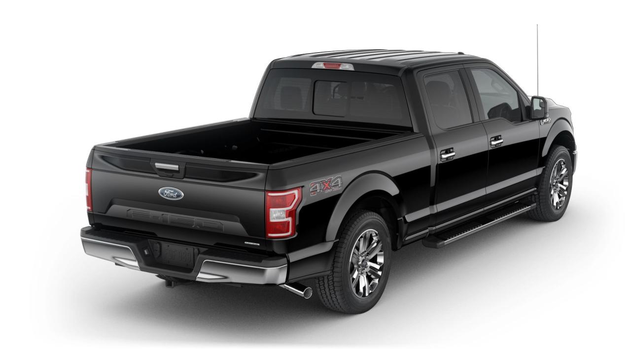 used 2018 Ford F-150 car, priced at $37,995