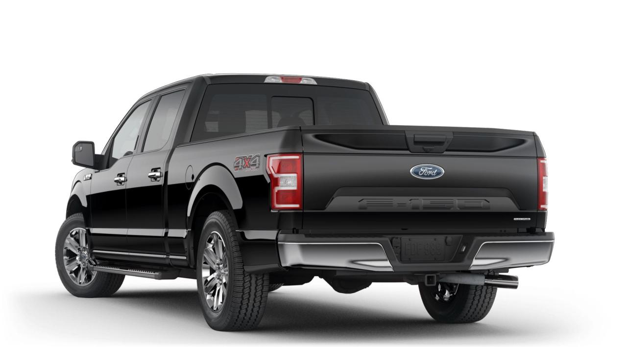 used 2018 Ford F-150 car, priced at $37,995