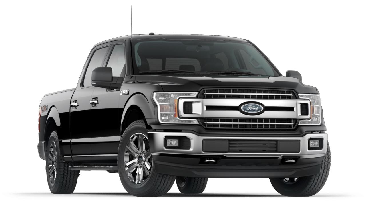 used 2018 Ford F-150 car, priced at $37,995