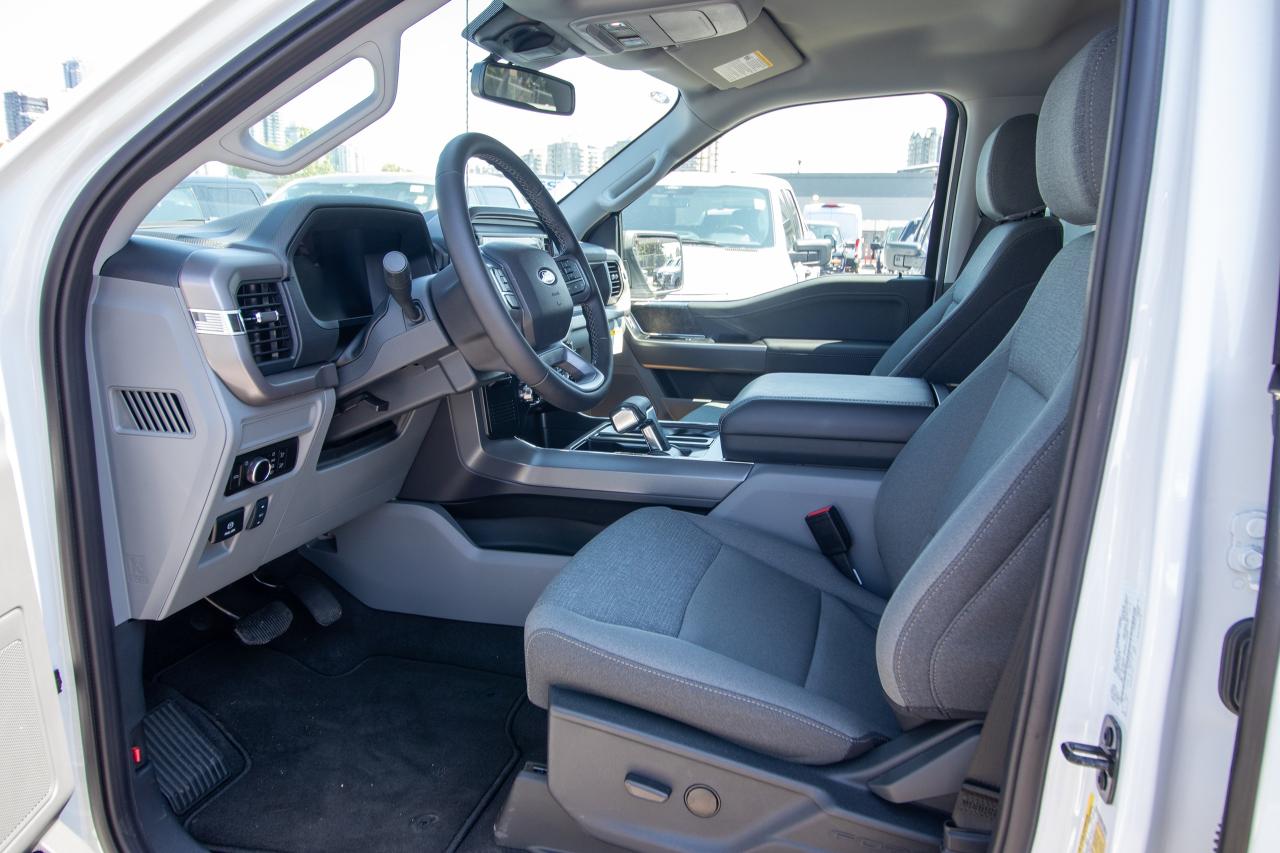 new 2025 Ford F-150 Lightning car, priced at $66,110