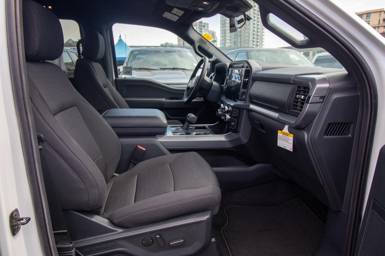 new 2025 Ford F-150 car, priced at $76,710
