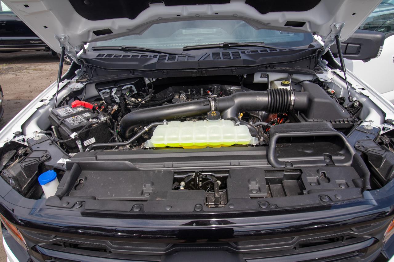 new 2025 Ford F-150 car, priced at $76,710