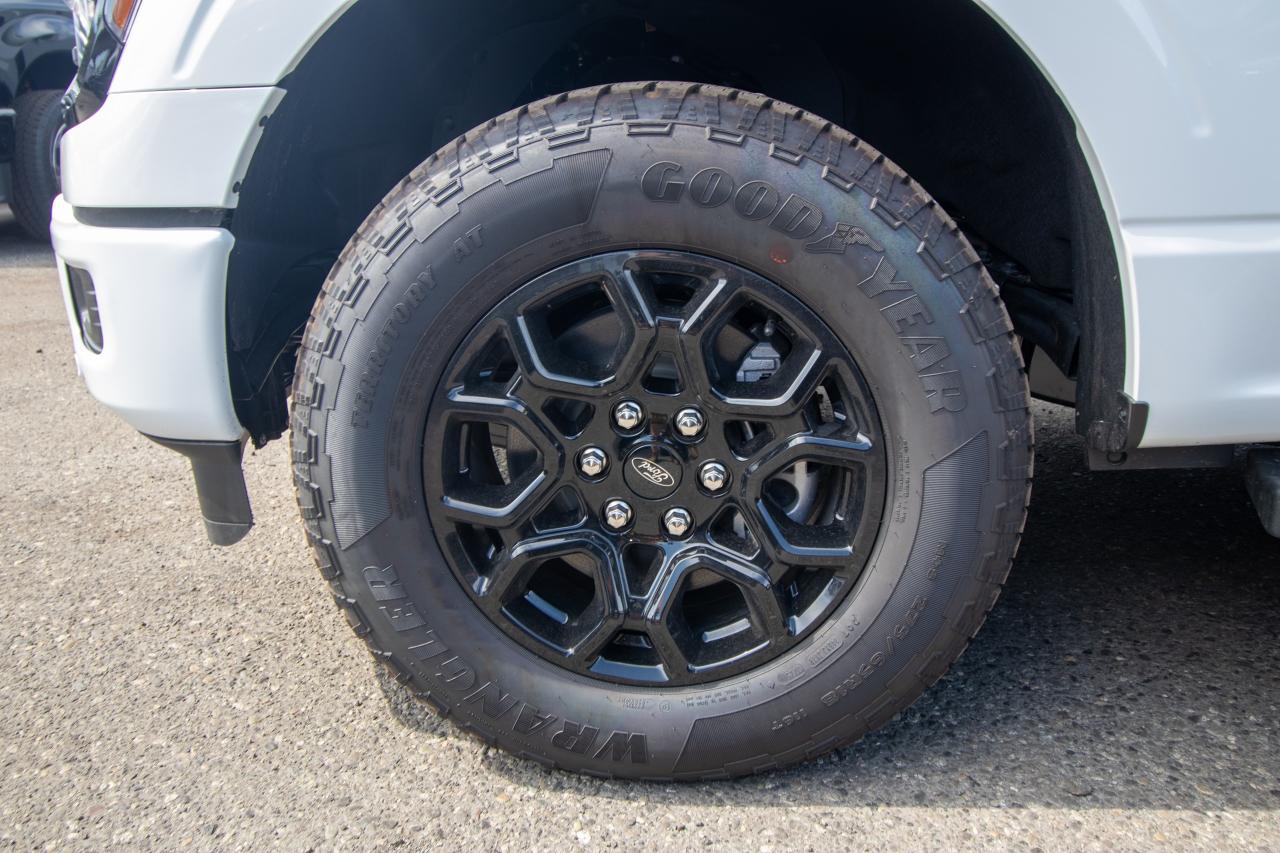 new 2025 Ford F-150 car, priced at $76,710