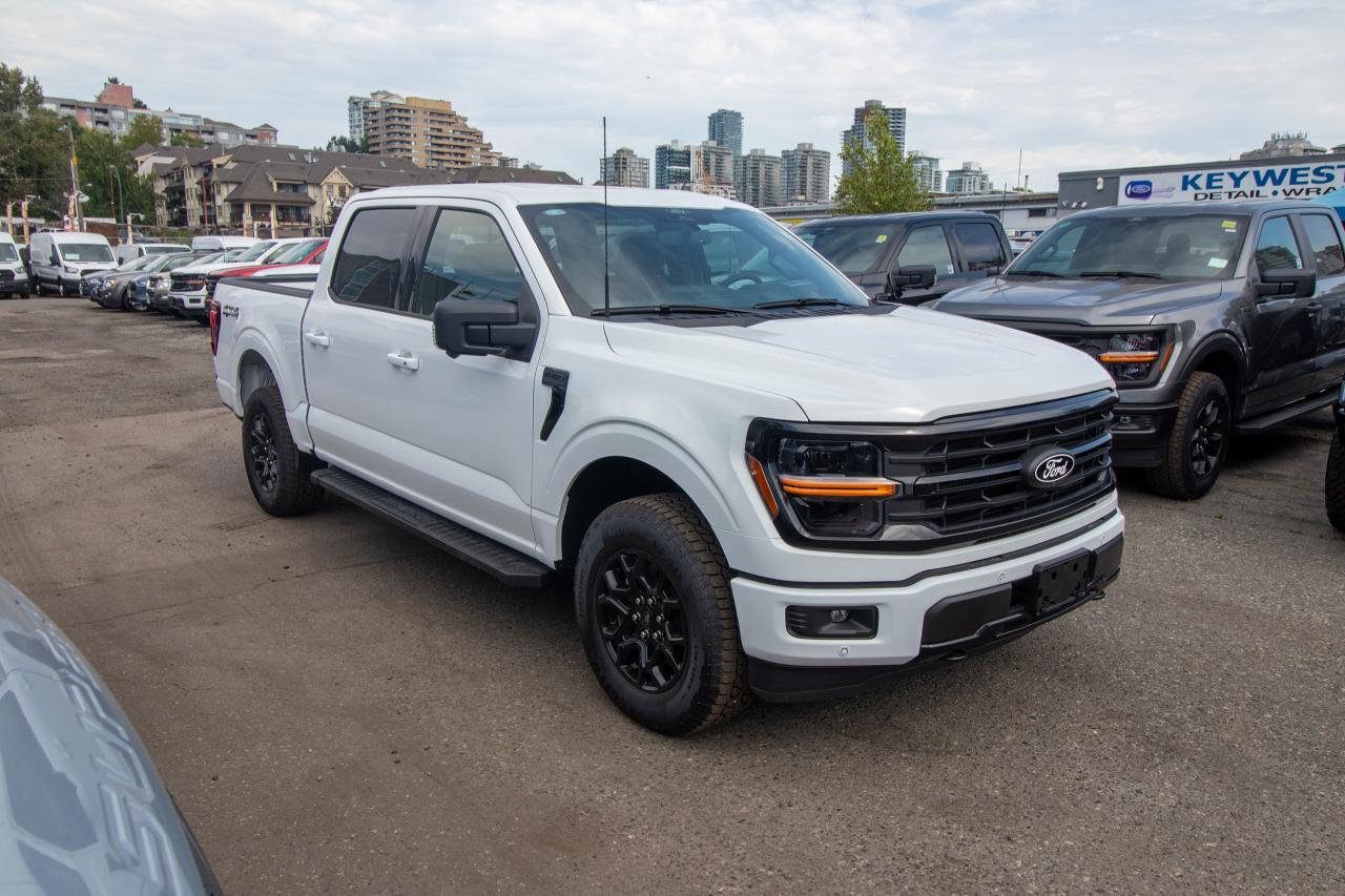 new 2025 Ford F-150 car, priced at $76,710