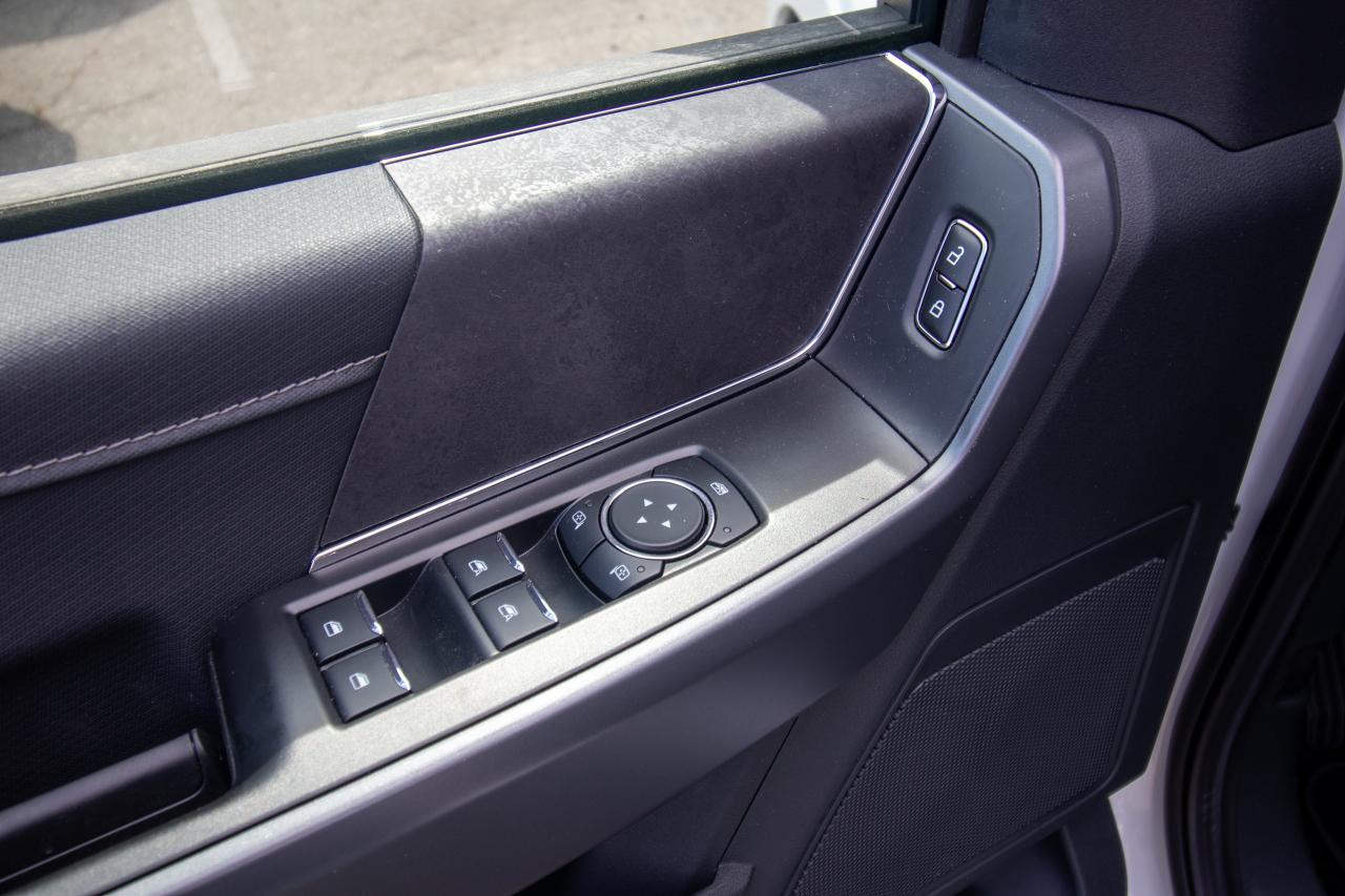 new 2025 Ford F-150 car, priced at $76,710