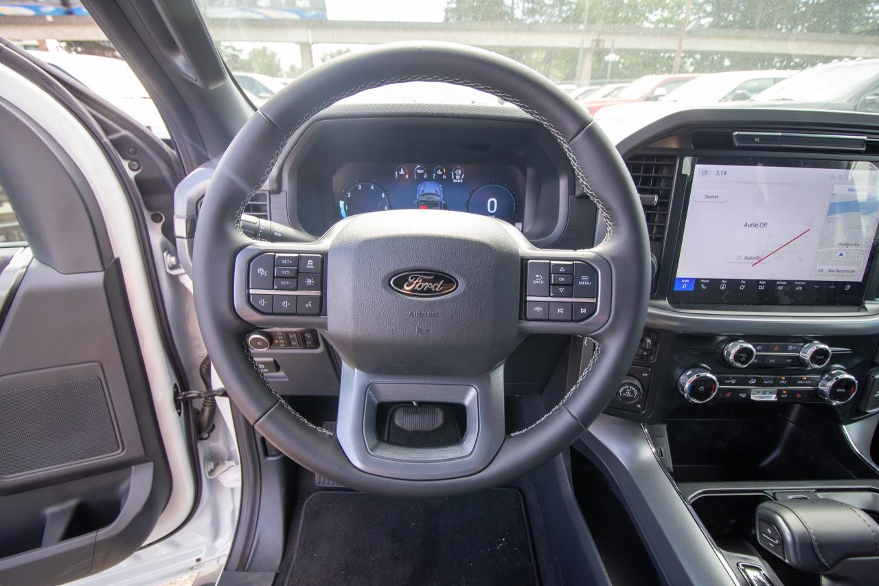 new 2025 Ford F-150 car, priced at $76,710