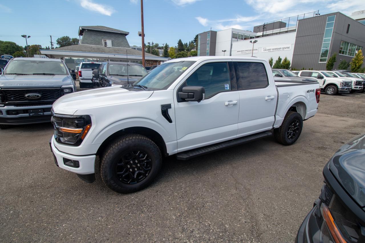 new 2025 Ford F-150 car, priced at $76,710