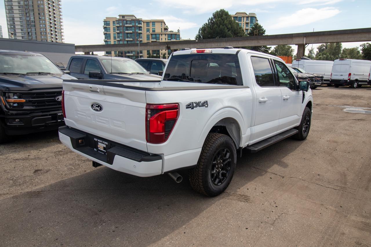 new 2025 Ford F-150 car, priced at $76,710