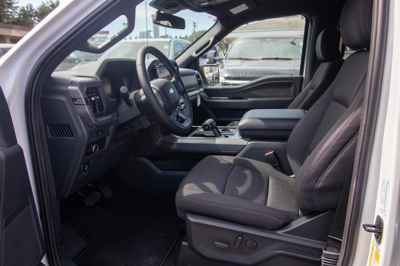 new 2025 Ford F-150 car, priced at $76,710