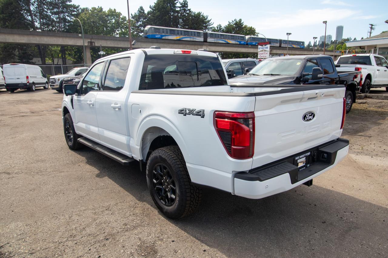 new 2025 Ford F-150 car, priced at $76,710