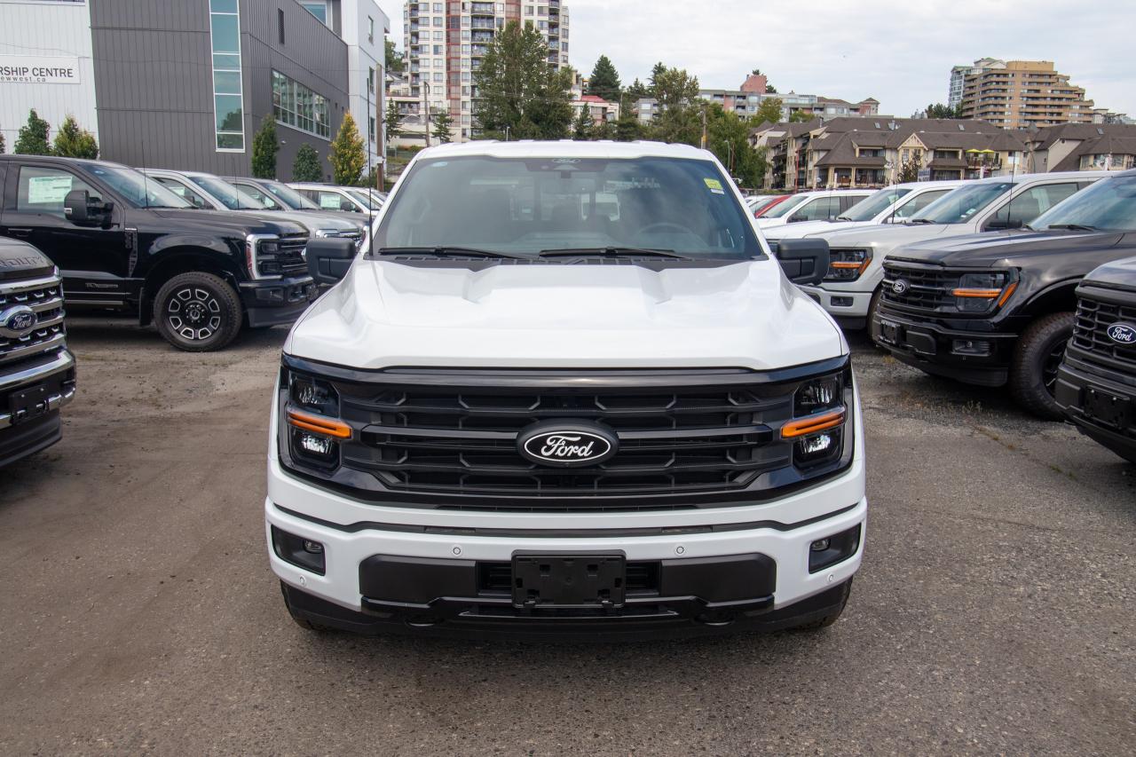 new 2025 Ford F-150 car, priced at $76,710