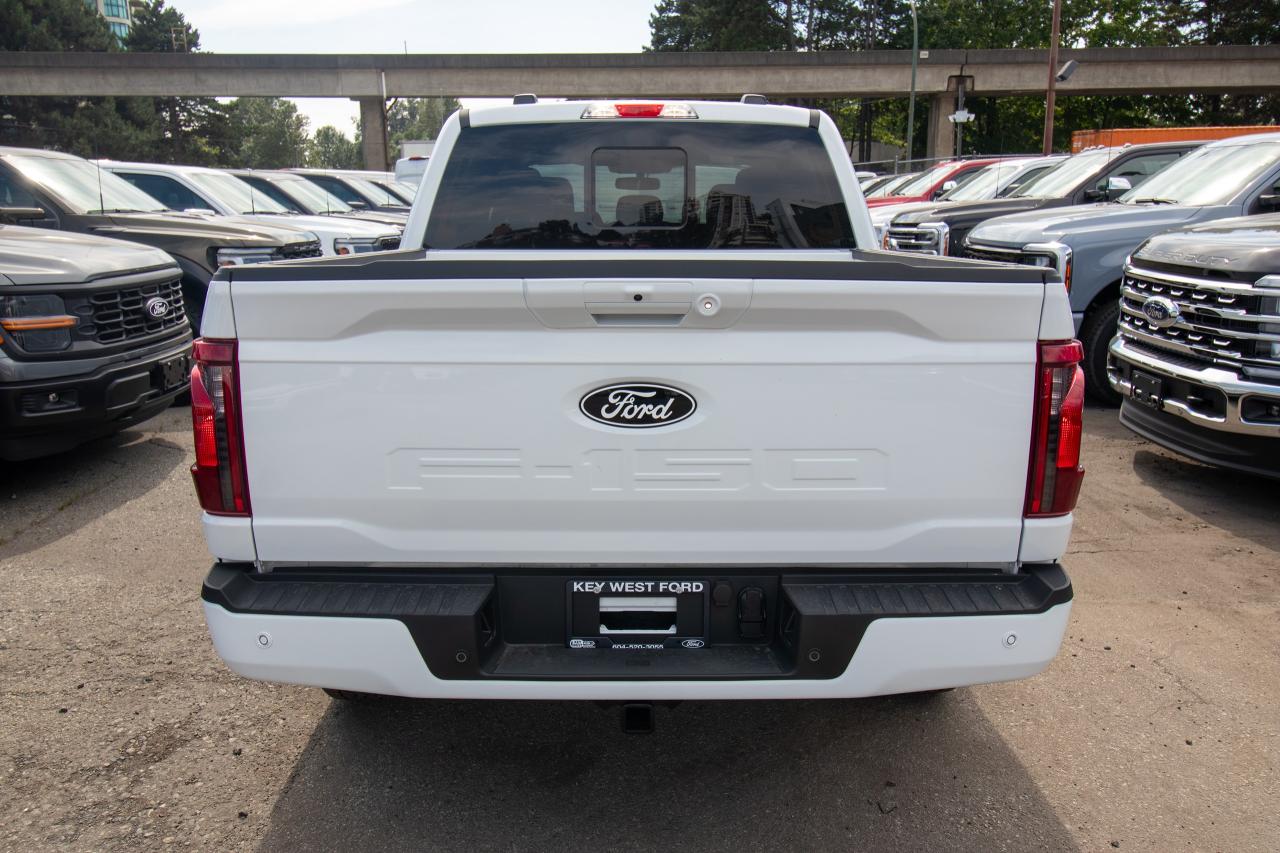new 2025 Ford F-150 car, priced at $76,710