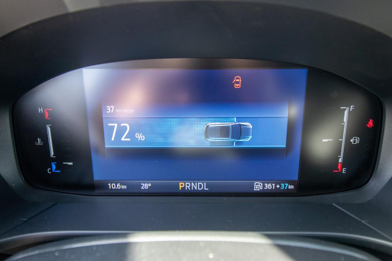 new 2025 Ford Escape car, priced at $41,294