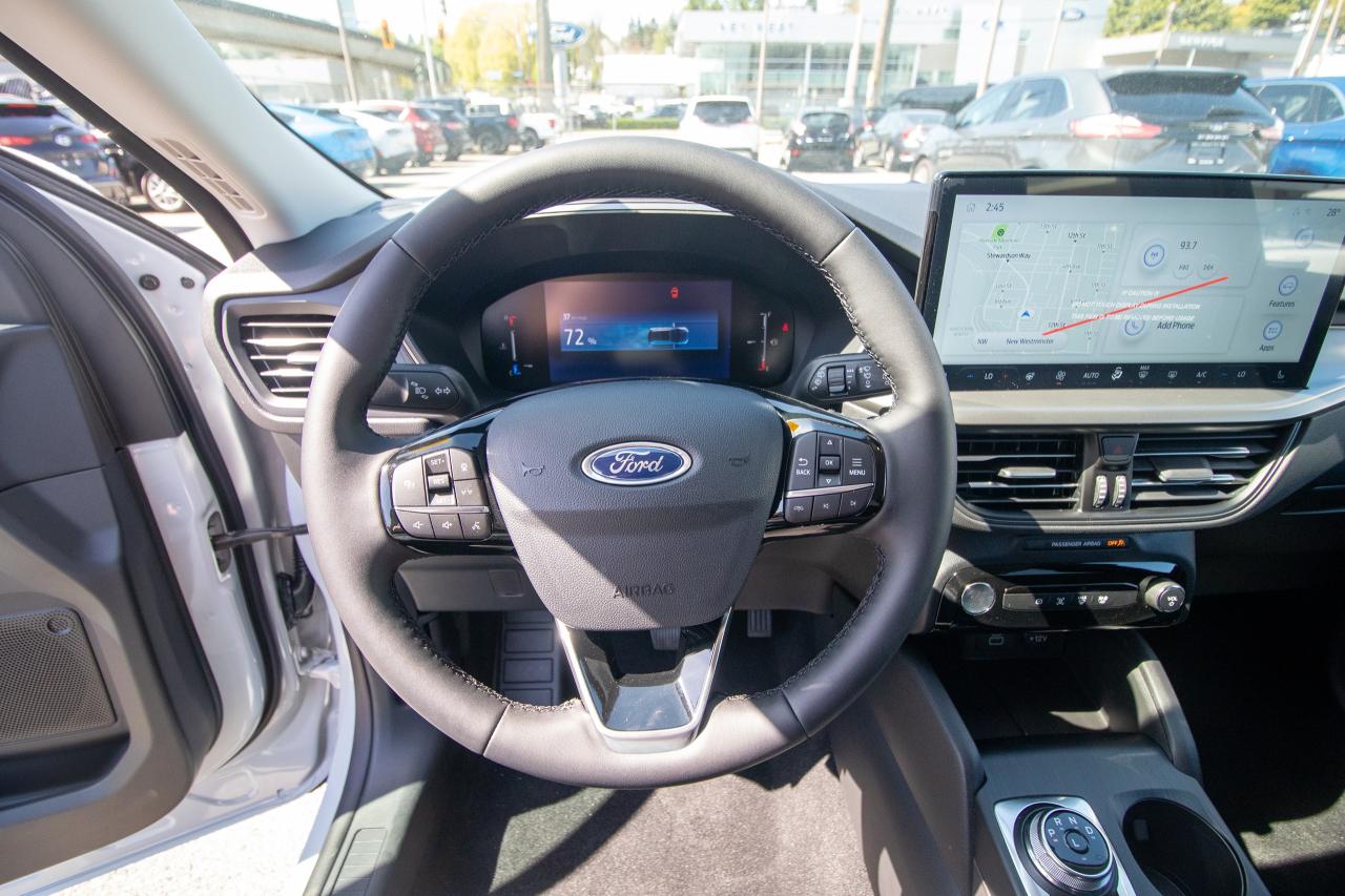 new 2025 Ford Escape car, priced at $41,294