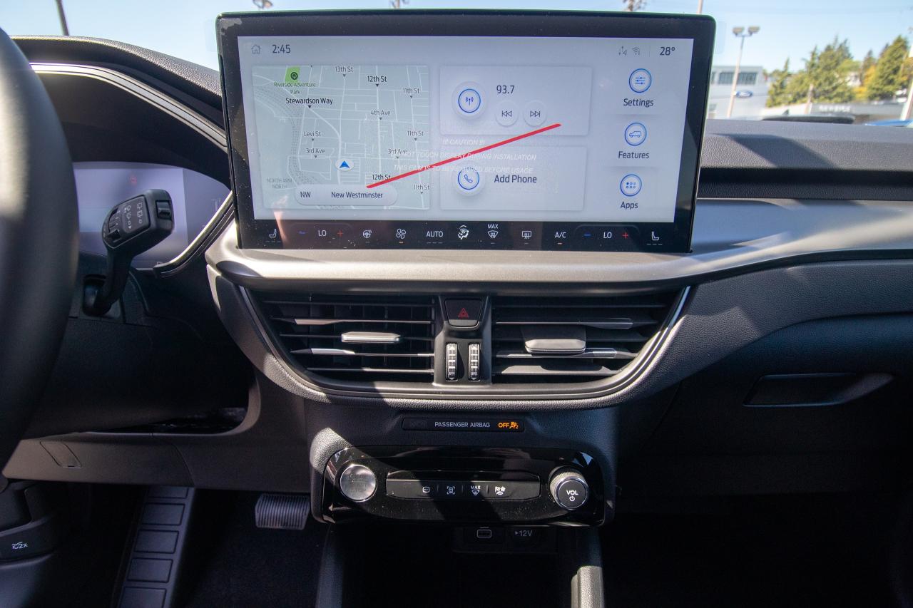 new 2025 Ford Escape car, priced at $41,294