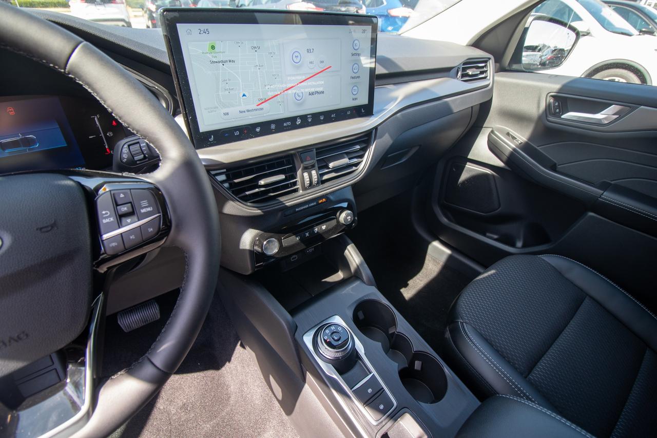 new 2025 Ford Escape car, priced at $41,294