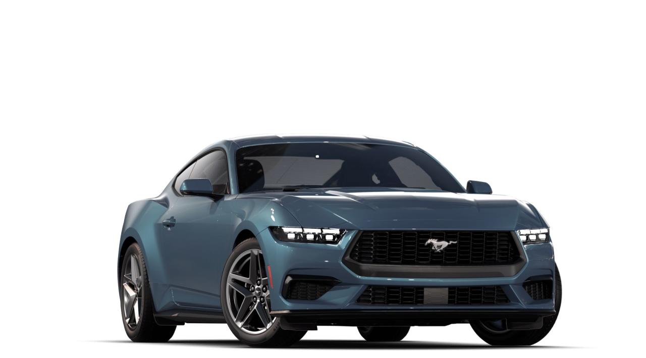 new 2025 Ford Mustang car, priced at $48,440