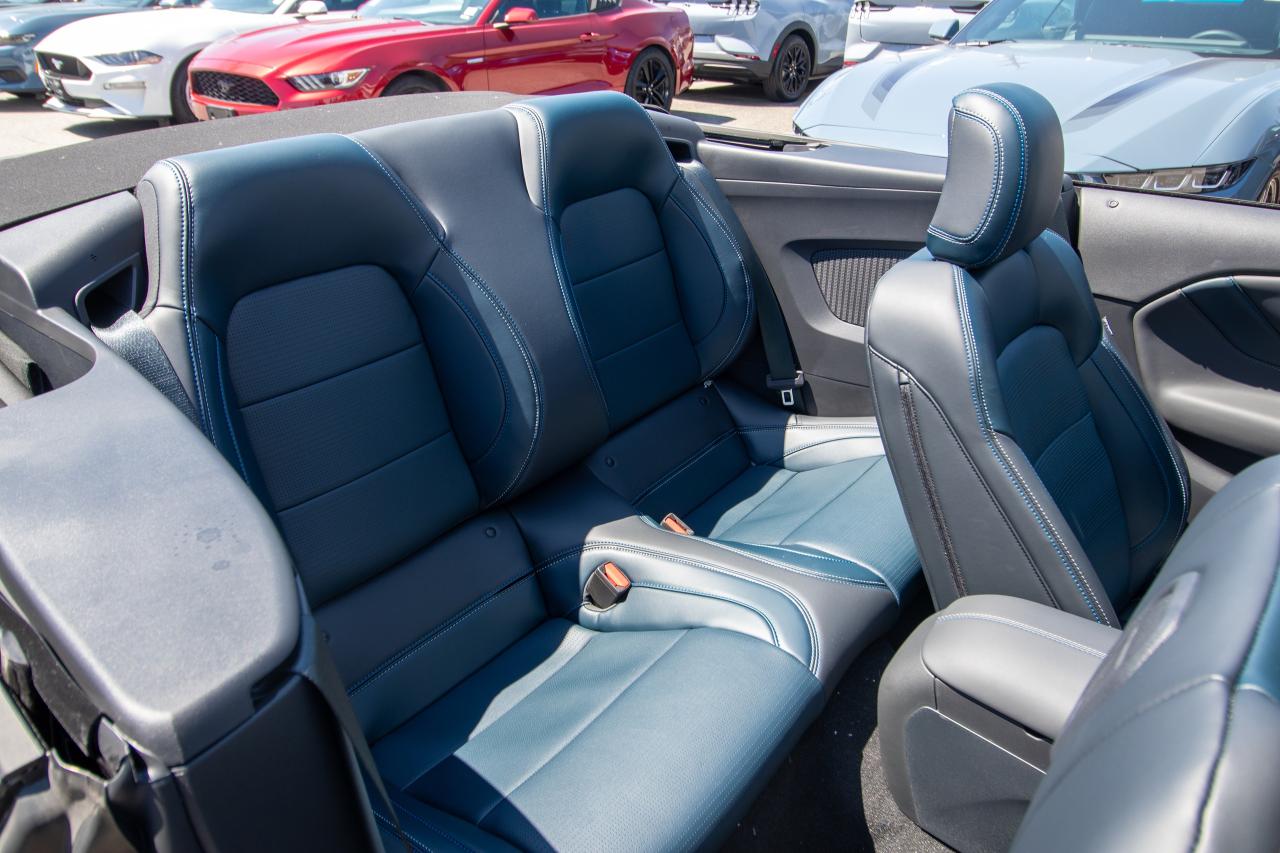 new 2025 Ford Mustang car, priced at $71,330
