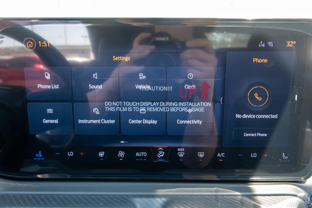new 2025 Ford Mustang car, priced at $71,330