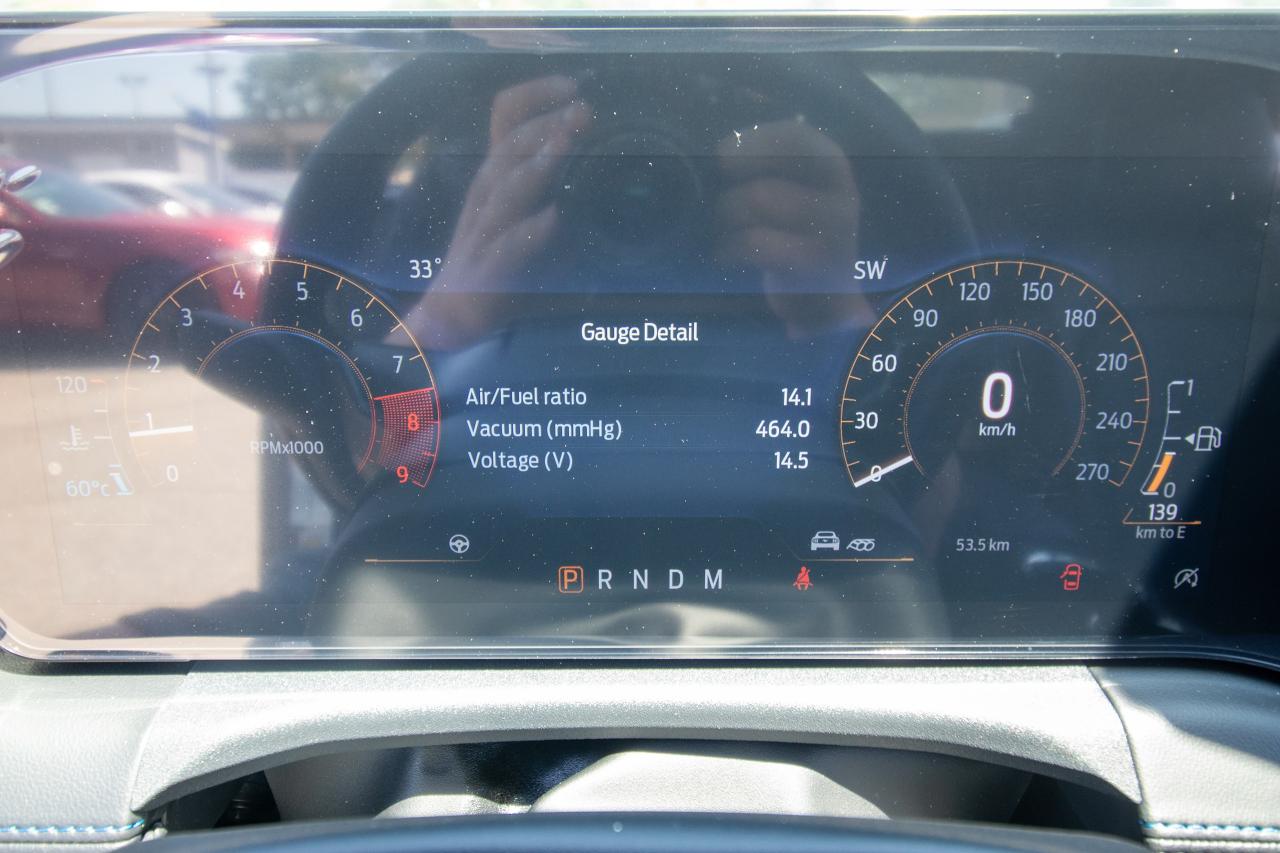new 2025 Ford Mustang car, priced at $71,330