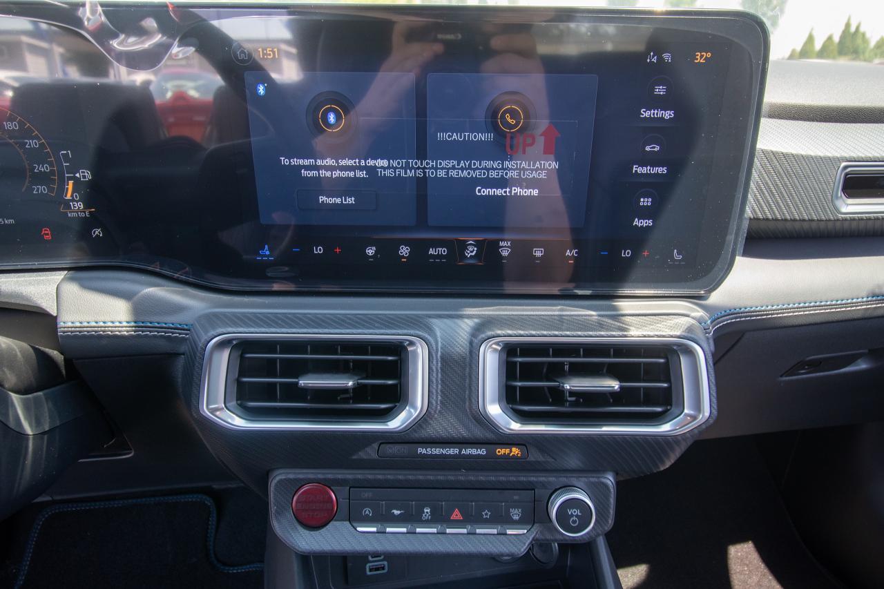 new 2025 Ford Mustang car, priced at $71,330
