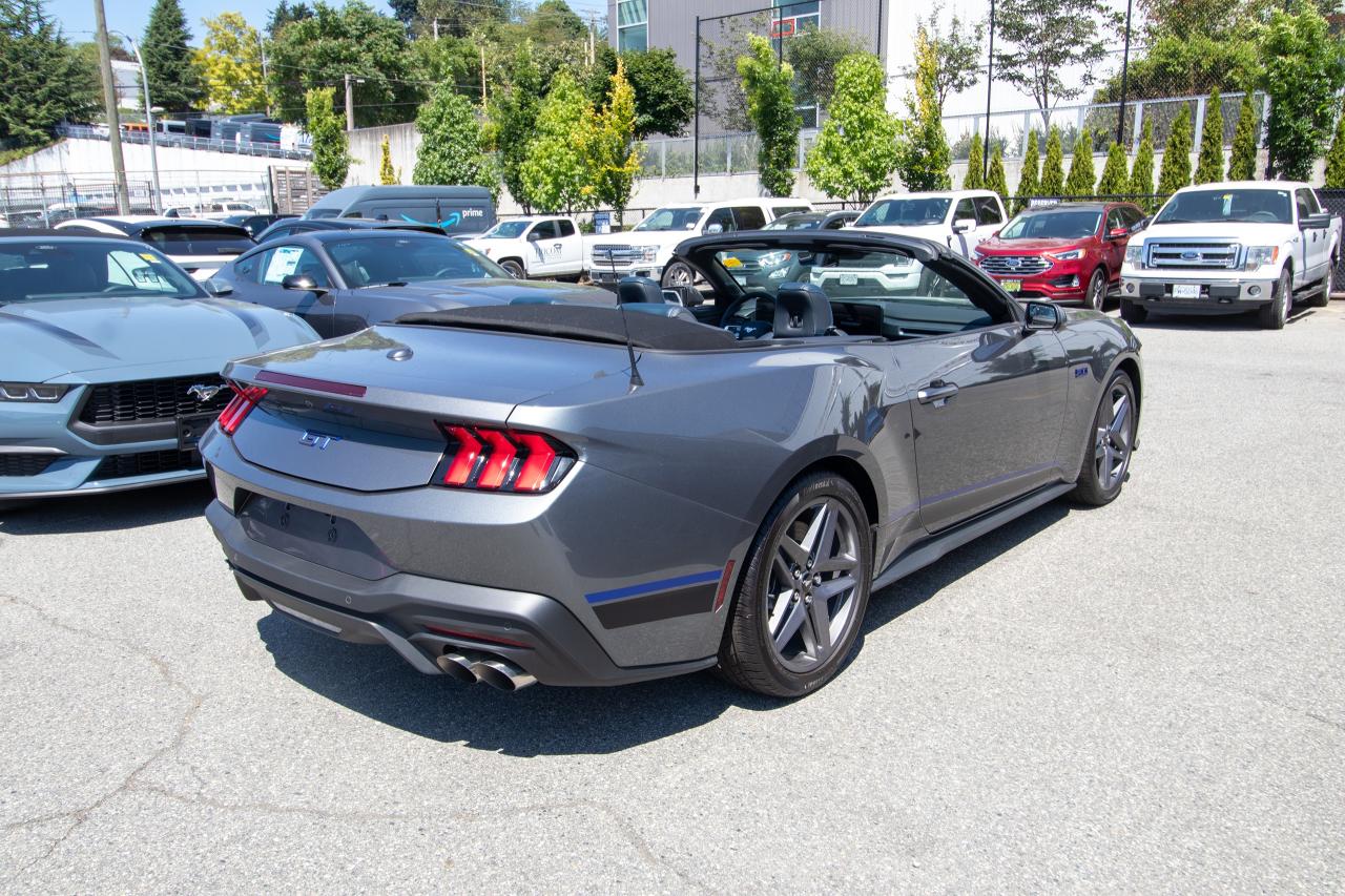 new 2025 Ford Mustang car, priced at $71,330