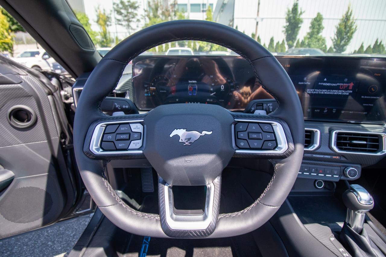 new 2025 Ford Mustang car, priced at $71,330