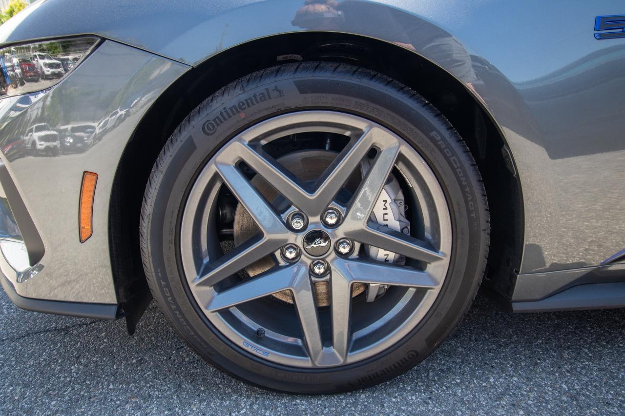 new 2025 Ford Mustang car, priced at $71,330