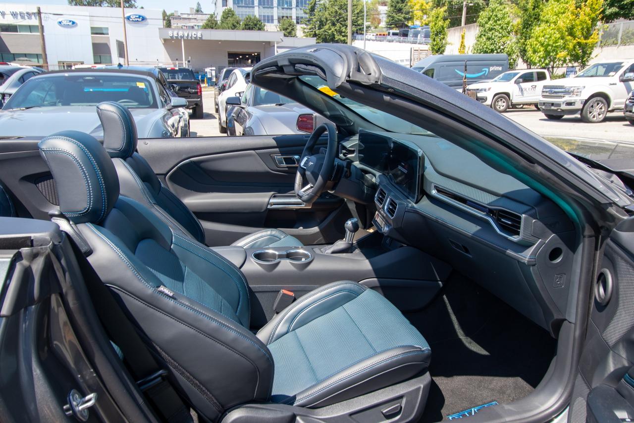 new 2025 Ford Mustang car, priced at $71,330