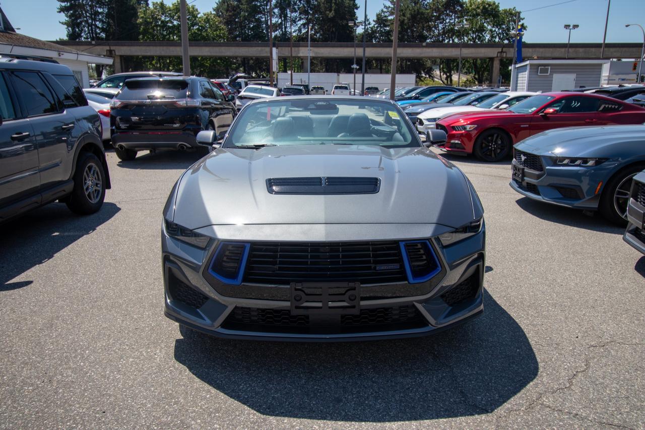 new 2025 Ford Mustang car, priced at $71,330