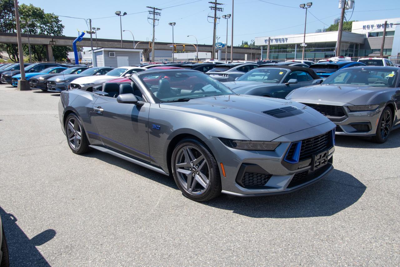 new 2025 Ford Mustang car, priced at $71,330