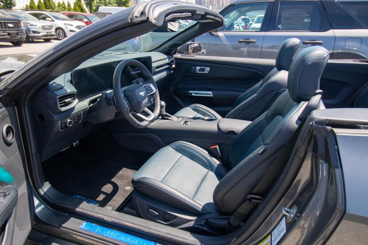 new 2025 Ford Mustang car, priced at $71,330