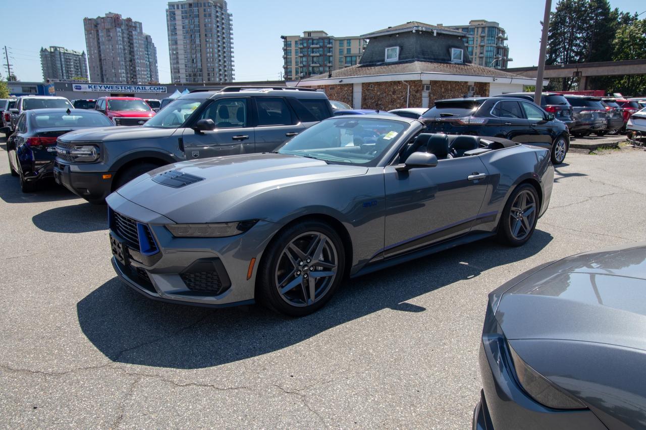 new 2025 Ford Mustang car, priced at $71,330