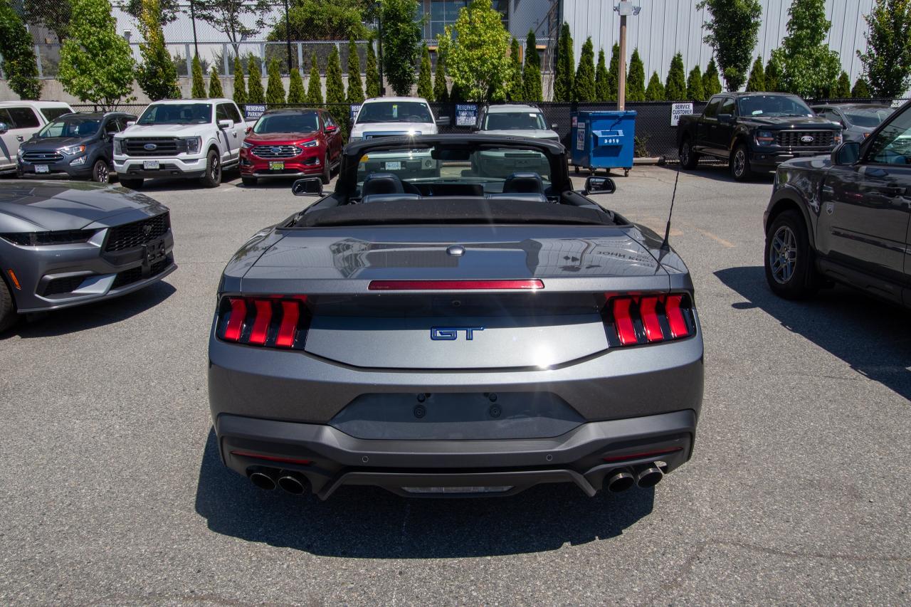 new 2025 Ford Mustang car, priced at $71,330