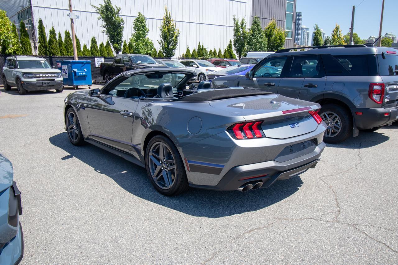 new 2025 Ford Mustang car, priced at $71,330