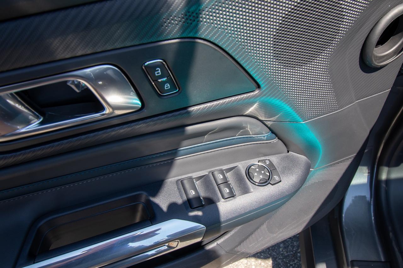 new 2025 Ford Mustang car, priced at $71,330