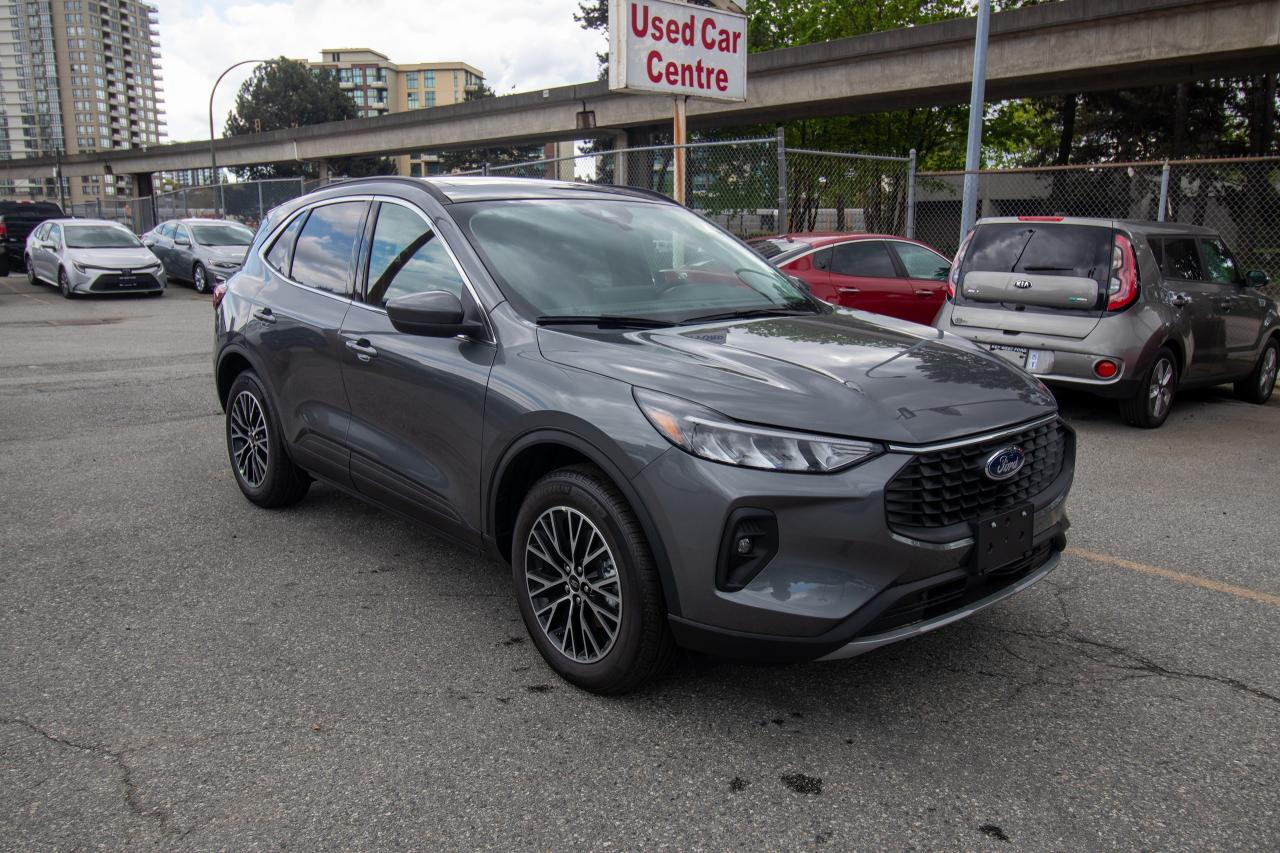 new 2025 Ford Escape car, priced at $42,294