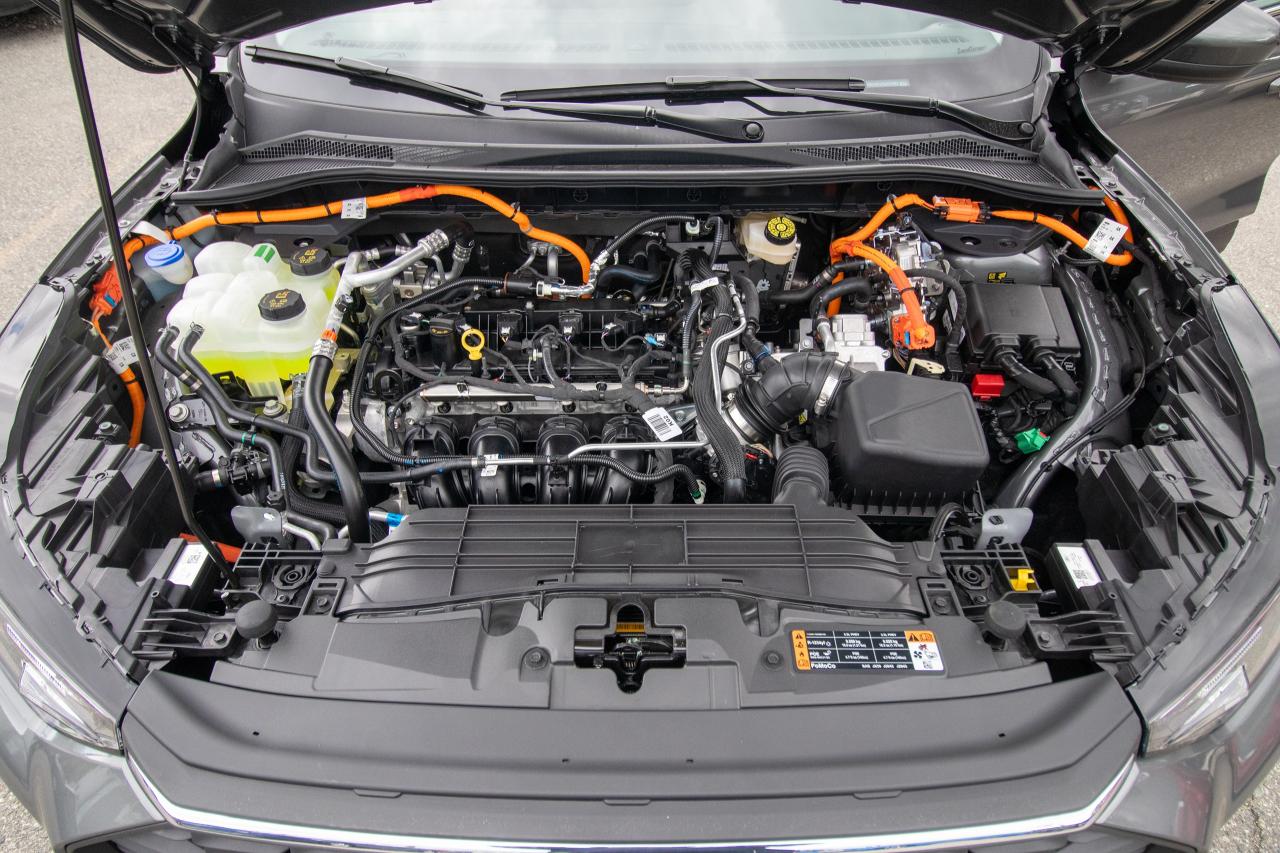 new 2025 Ford Escape car, priced at $42,294