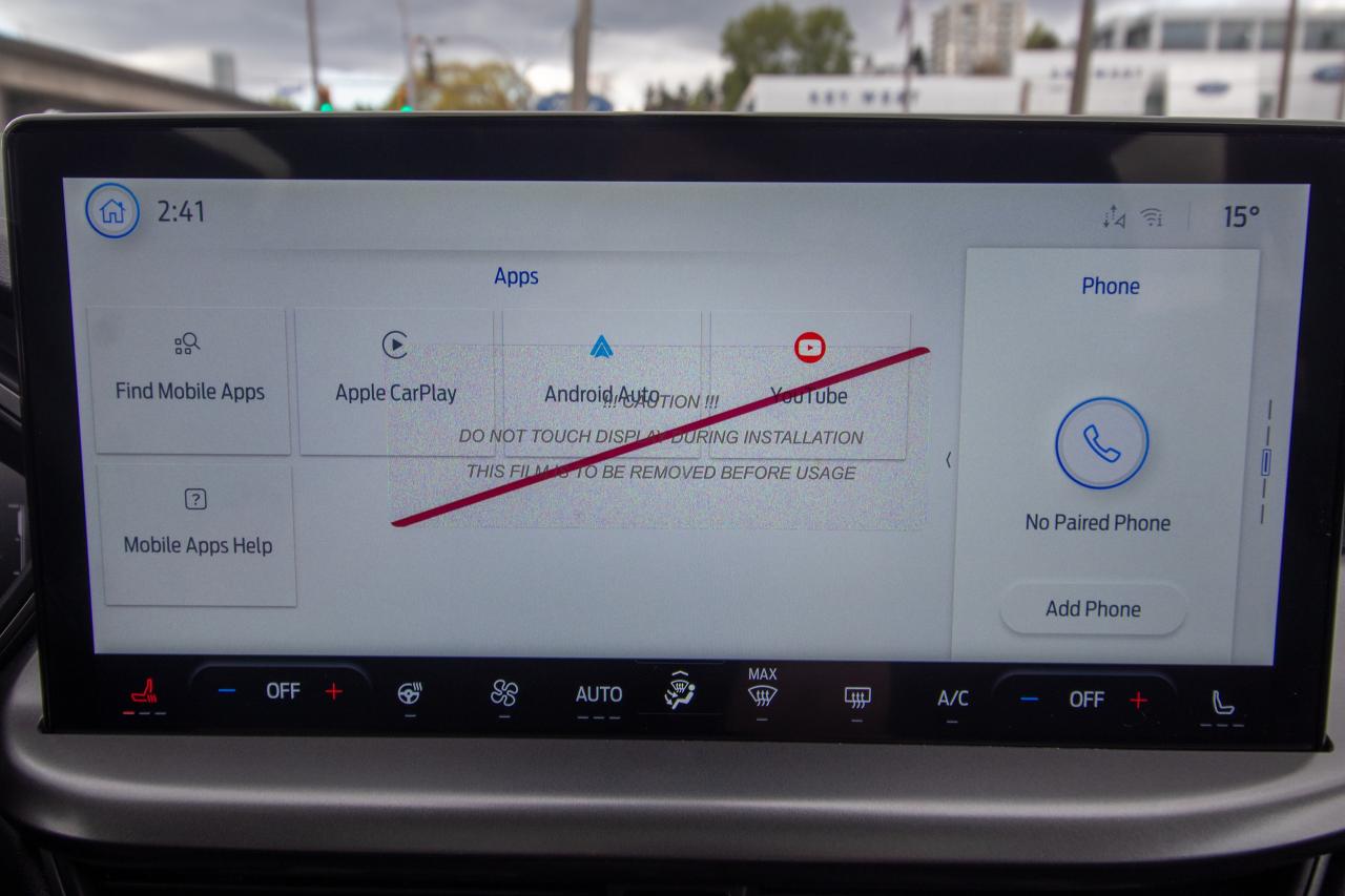 new 2025 Ford Escape car, priced at $42,294