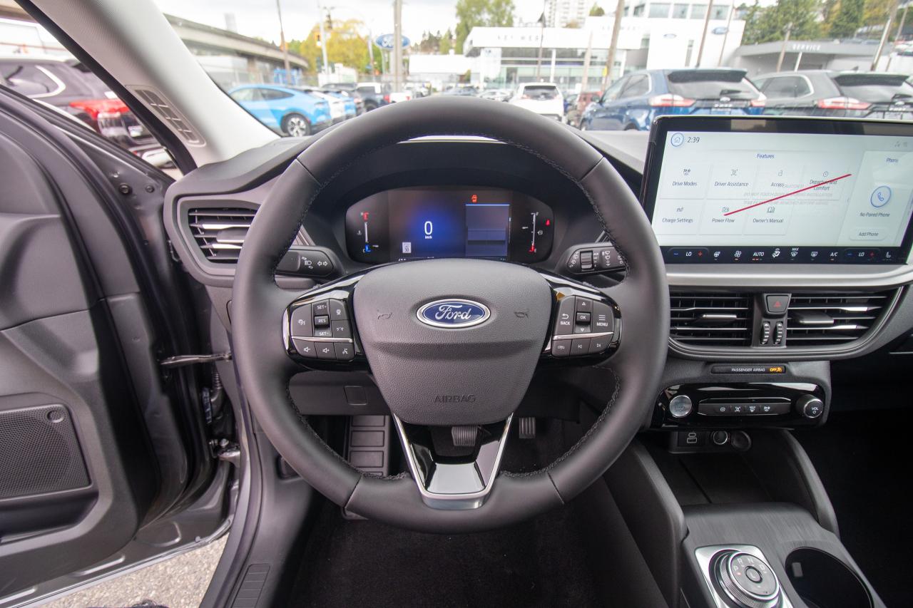 new 2025 Ford Escape car, priced at $42,294