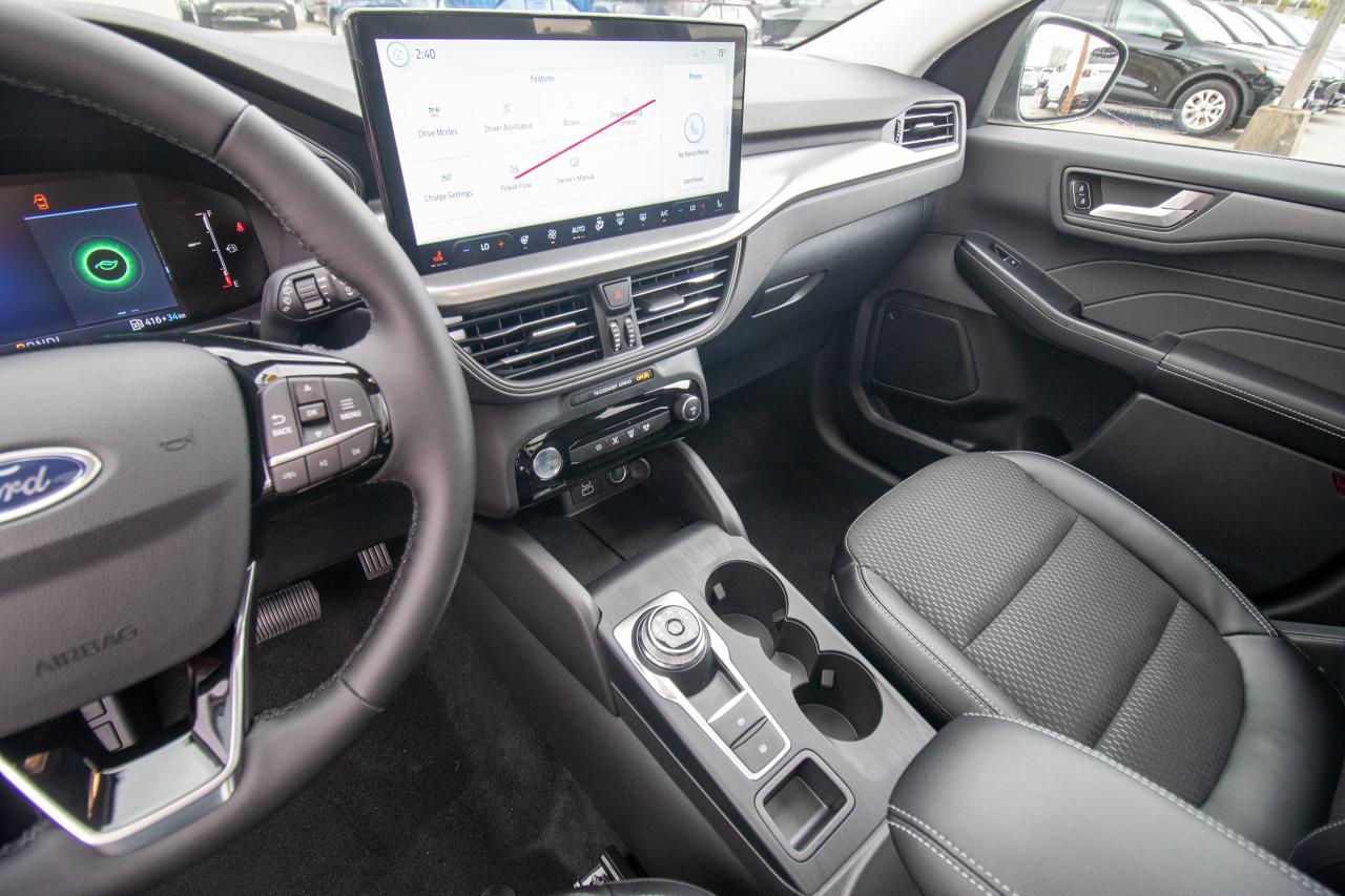 new 2025 Ford Escape car, priced at $42,294