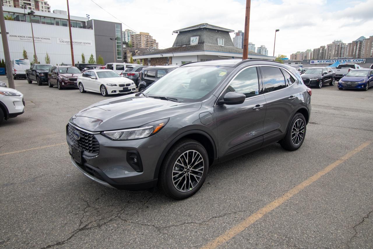 new 2025 Ford Escape car, priced at $42,294