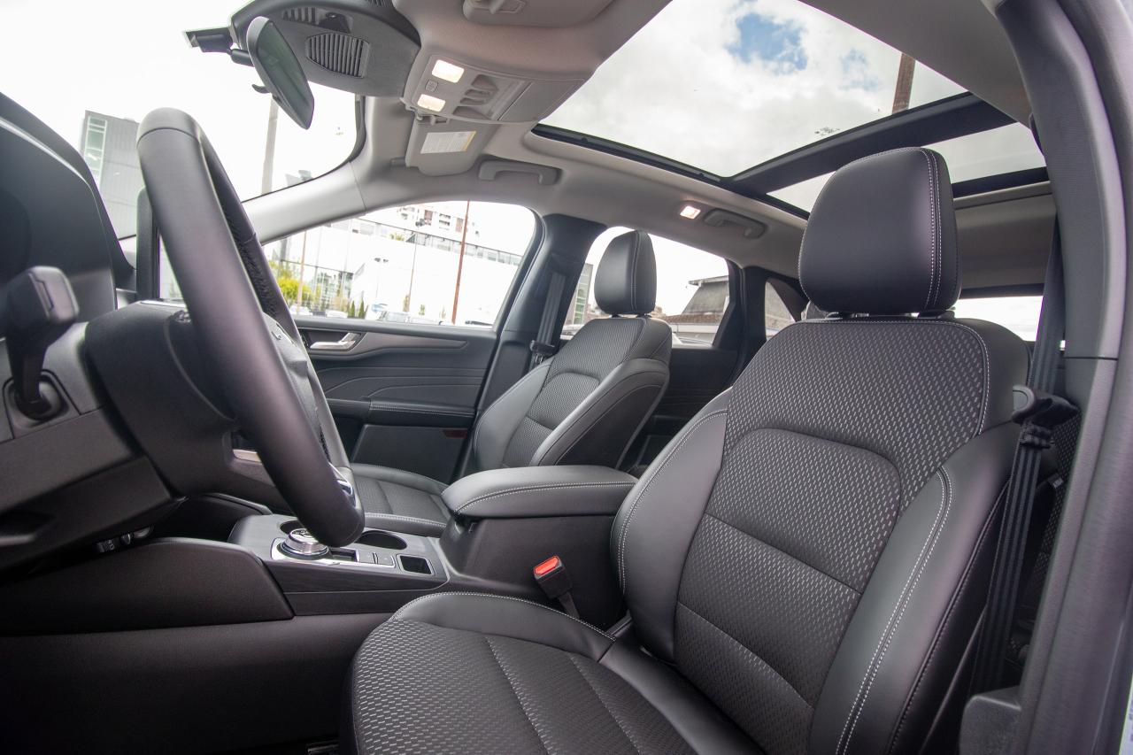 new 2025 Ford Escape car, priced at $42,294