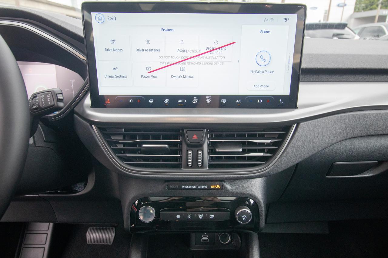 new 2025 Ford Escape car, priced at $42,294
