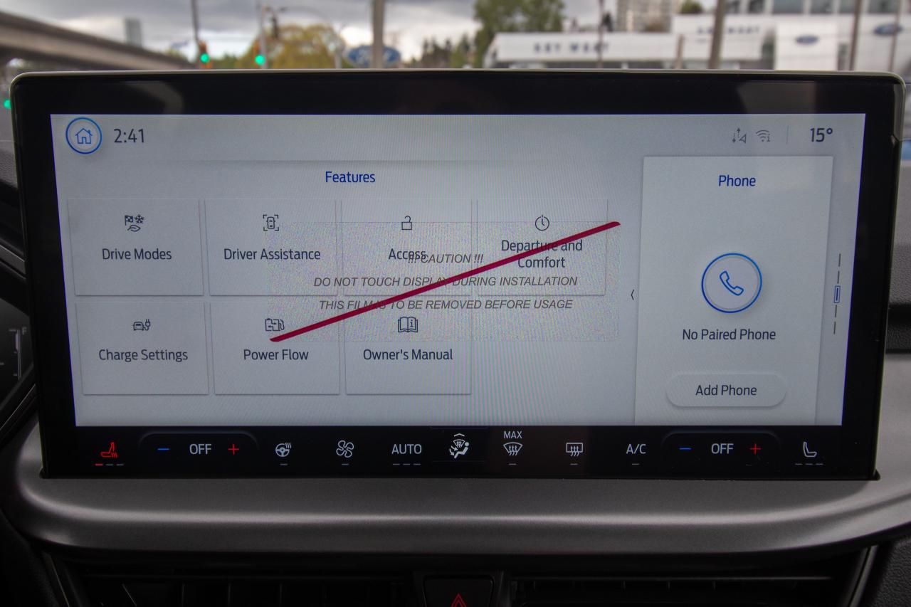 new 2025 Ford Escape car, priced at $42,294