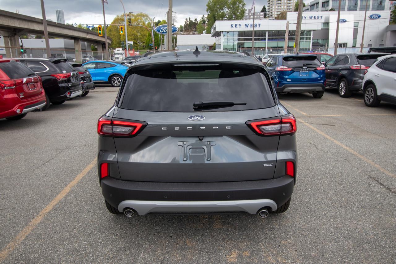 new 2025 Ford Escape car, priced at $42,294