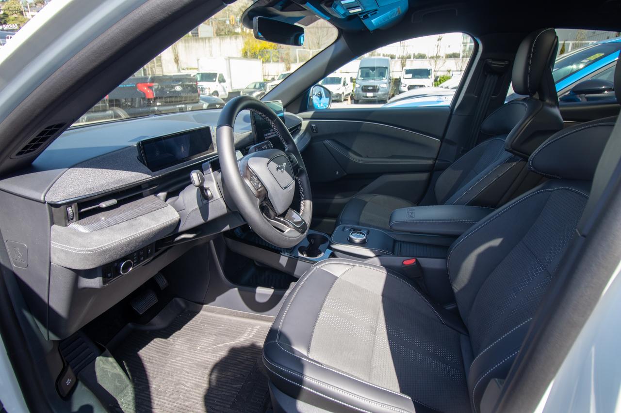 new 2024 Ford Mustang Mach-E car, priced at $61,885