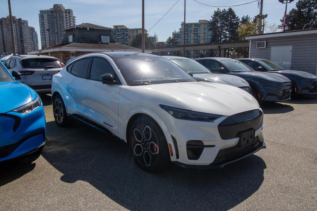 new 2024 Ford Mustang Mach-E car, priced at $61,885