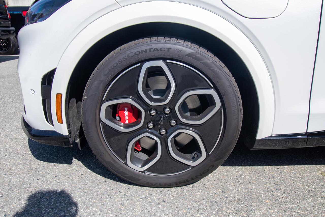 new 2024 Ford Mustang Mach-E car, priced at $61,885