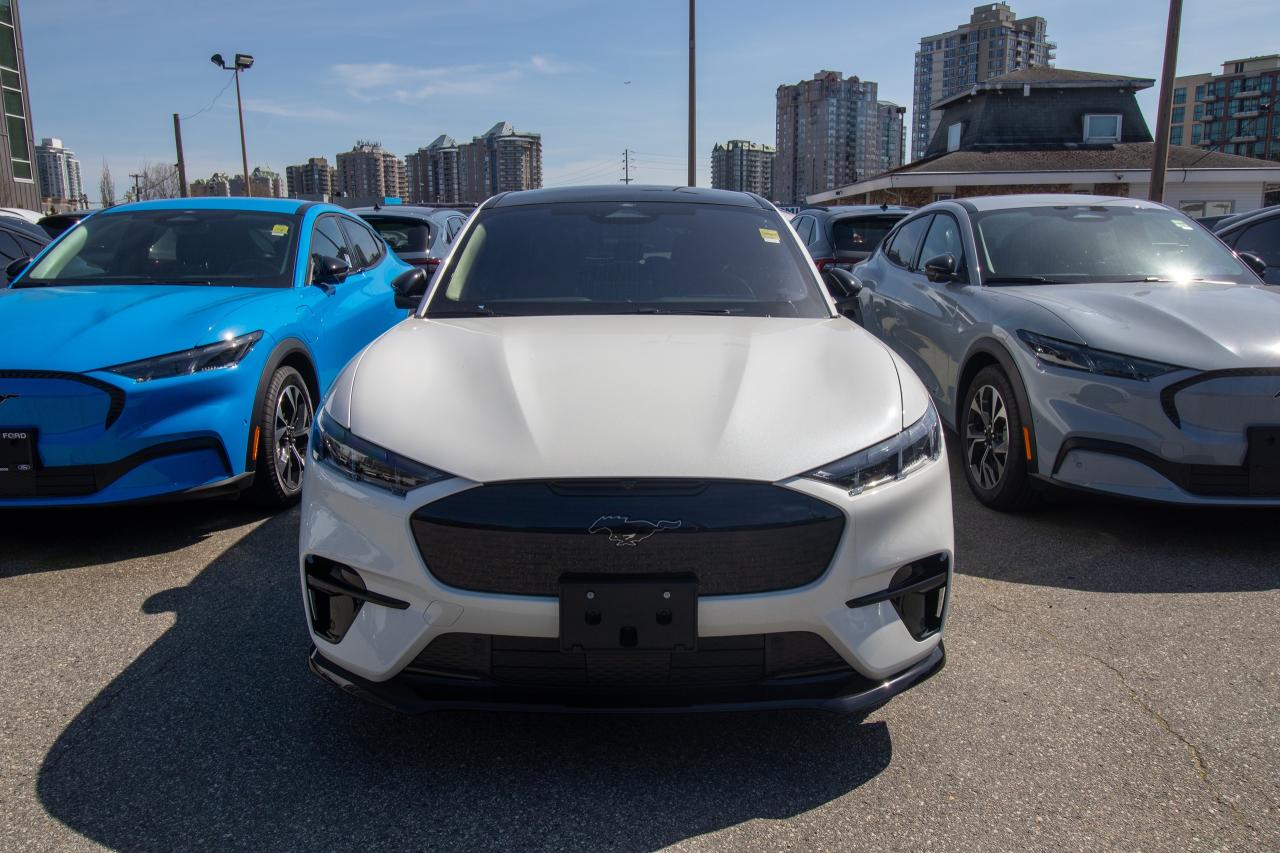 new 2024 Ford Mustang Mach-E car, priced at $61,885